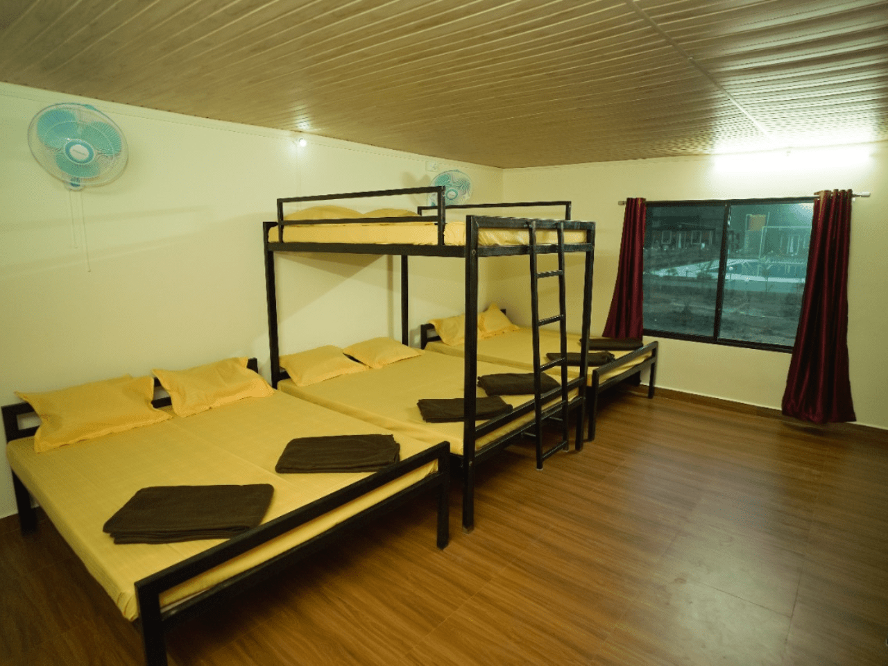 Best Experience Comfort & Adventure at Dandeli