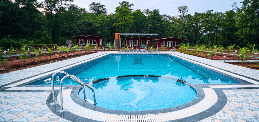 Affordable Resort in Dandeli