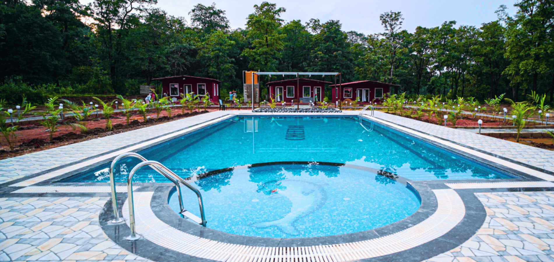 Affordable Resort in Dandeli