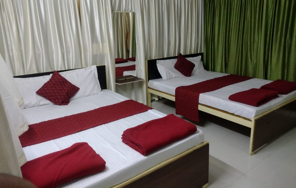 luxury stay in Dandeli