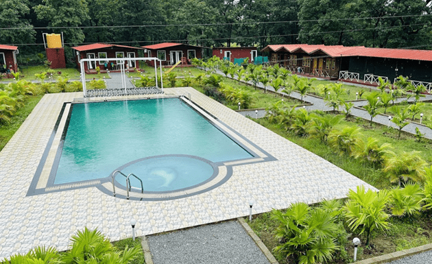 family-friendly resorts in Dandeli - Best resort in dandeli