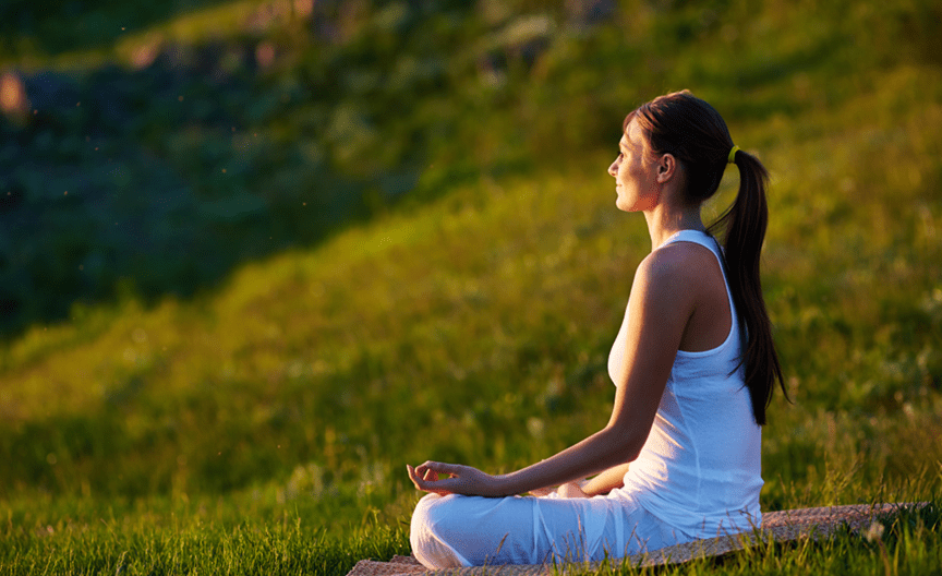 Yoga and meditation retreats in Dandeli