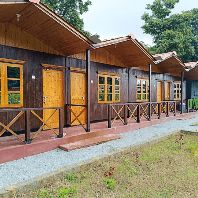 Comfort Stay - Dandeli Cheetah jungle stay