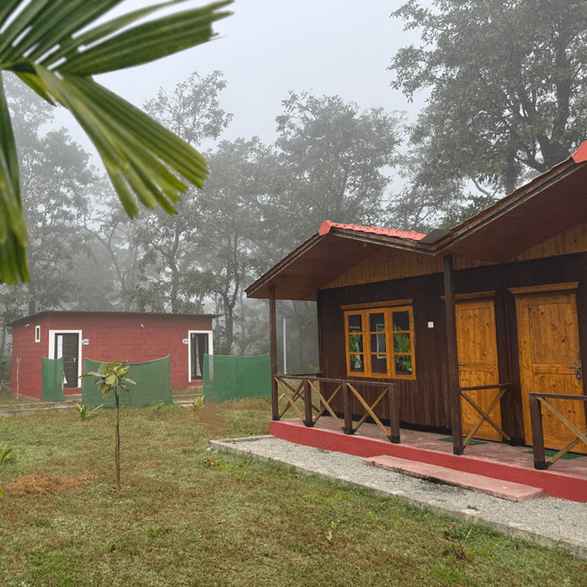 Comfot Stay at best resort in dandeli
