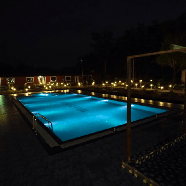 Dandeli Cheetah Jungle Stay Resort